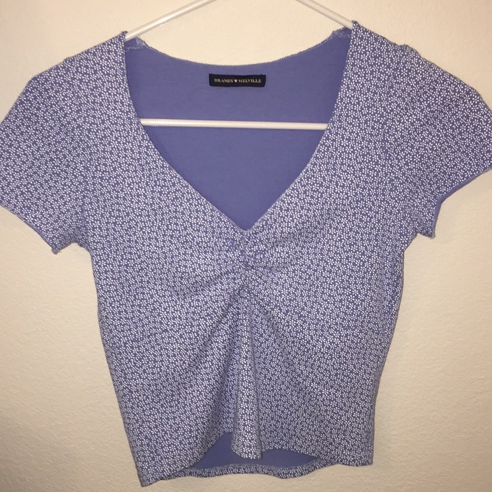 brandy melville top